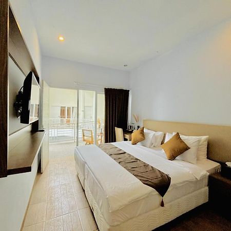 Casa Due Hotel ชังกู ภายนอก รูปภาพ
