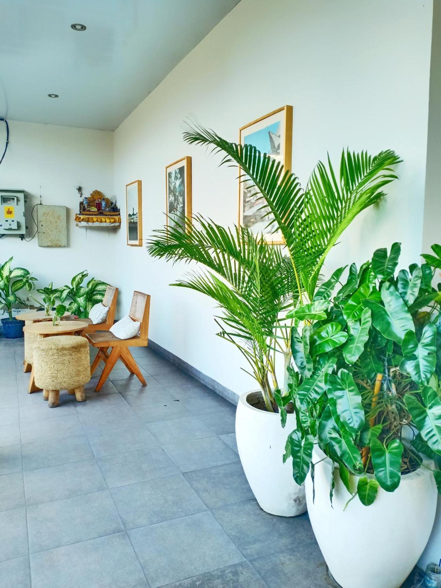 Casa Due Hotel ชังกู ภายนอก รูปภาพ