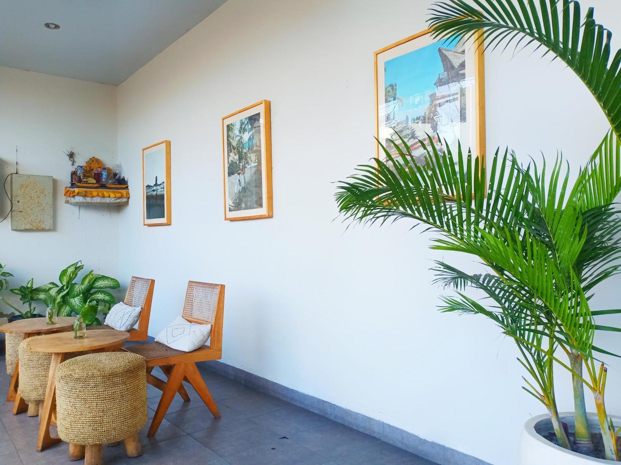 Casa Due Hotel ชังกู ภายนอก รูปภาพ