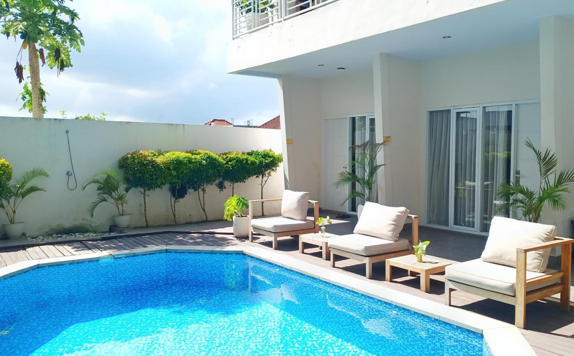 Casa Due Hotel ชังกู ภายนอก รูปภาพ