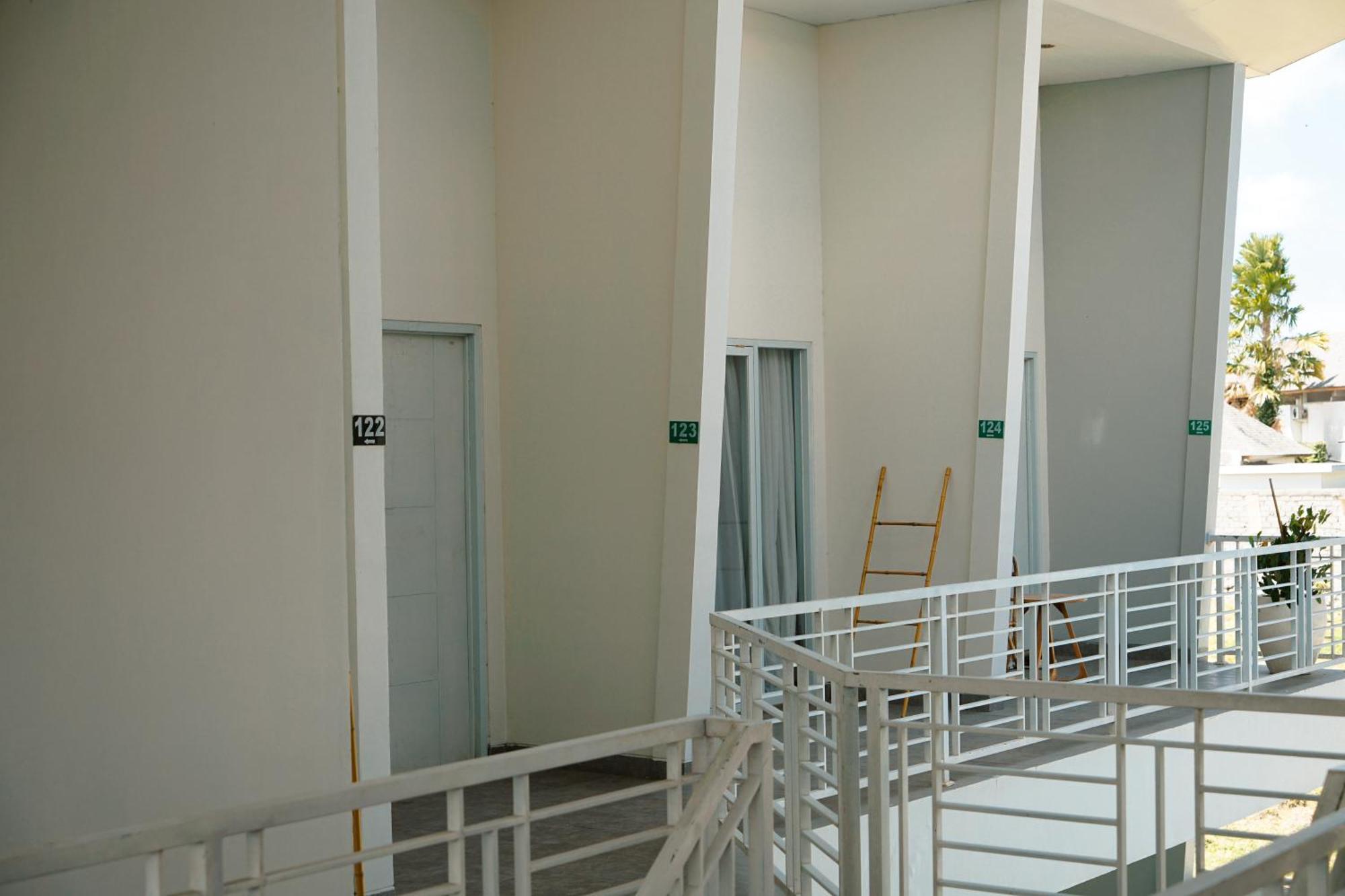 Casa Due Hotel ชังกู ภายนอก รูปภาพ