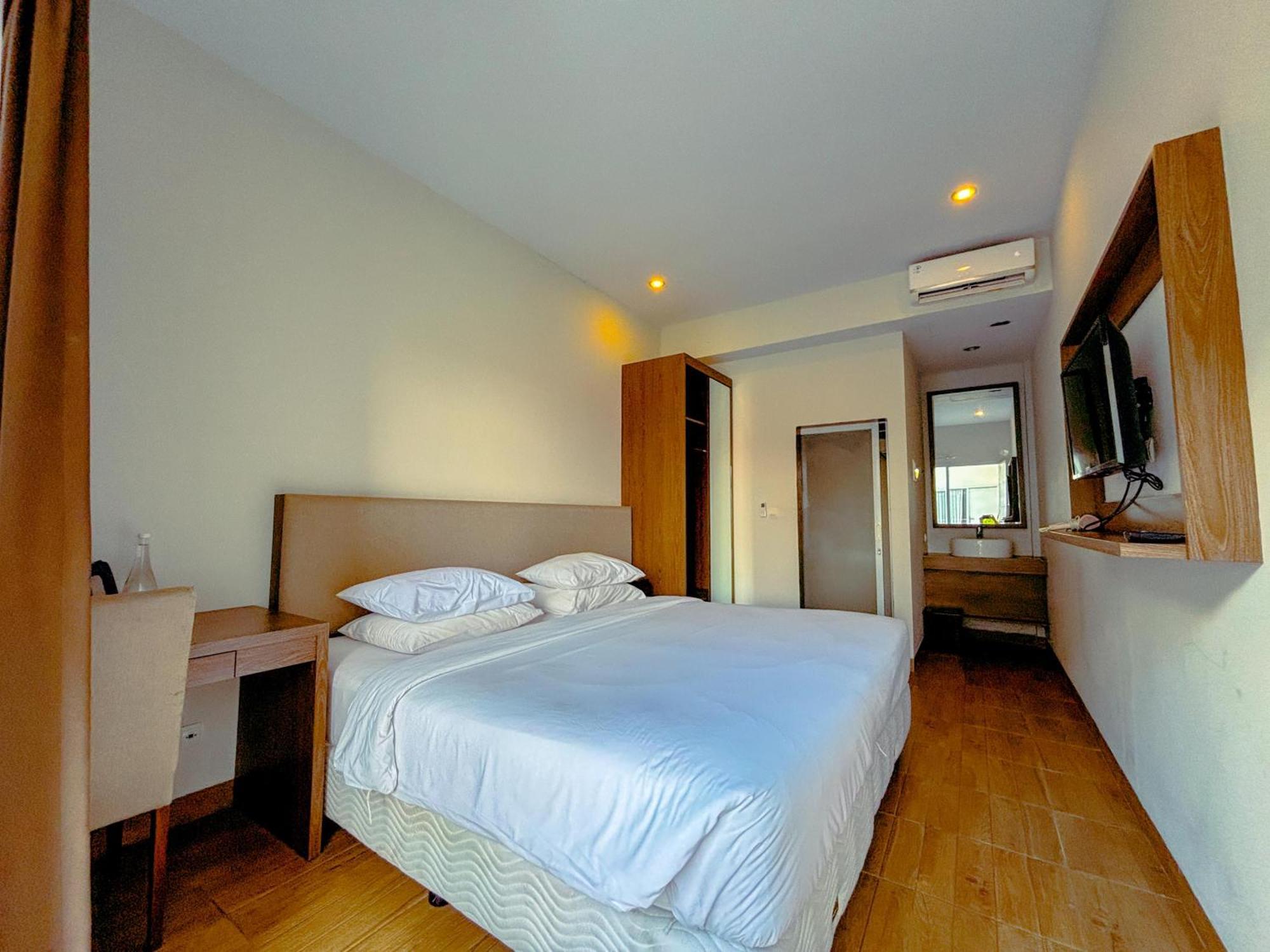 Casa Due Hotel ชังกู ภายนอก รูปภาพ