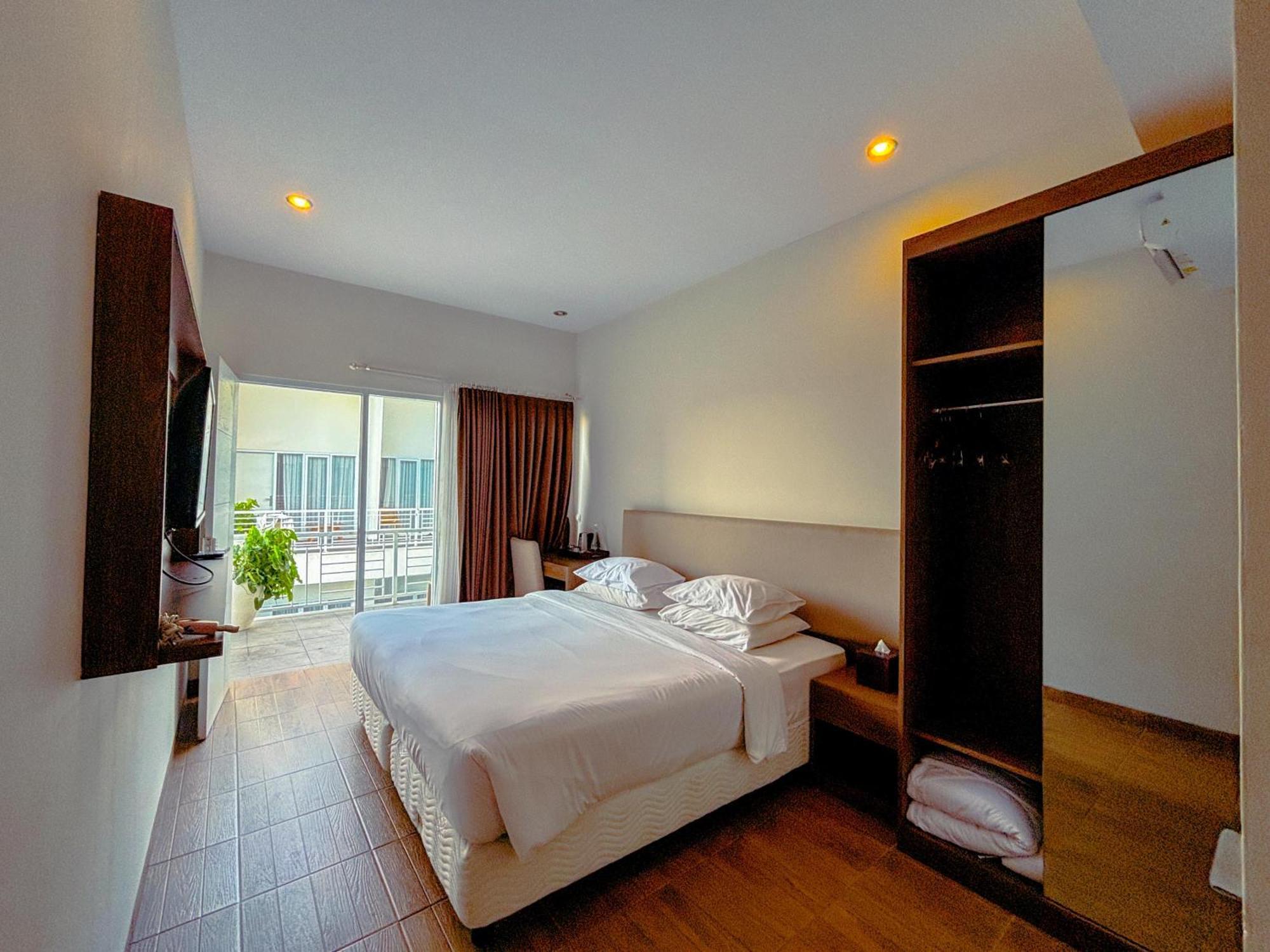Casa Due Hotel ชังกู ภายนอก รูปภาพ