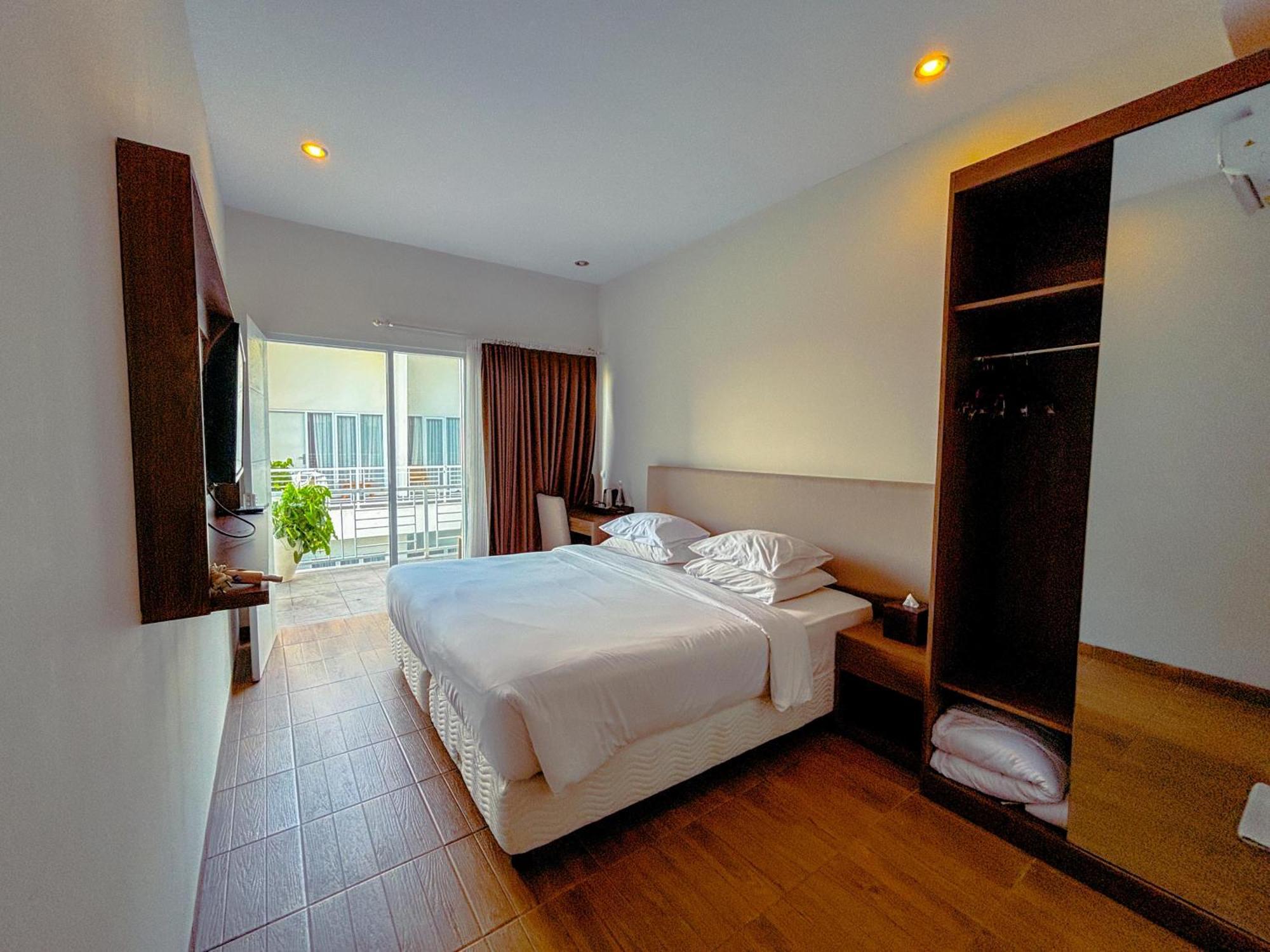 Casa Due Hotel ชังกู ภายนอก รูปภาพ