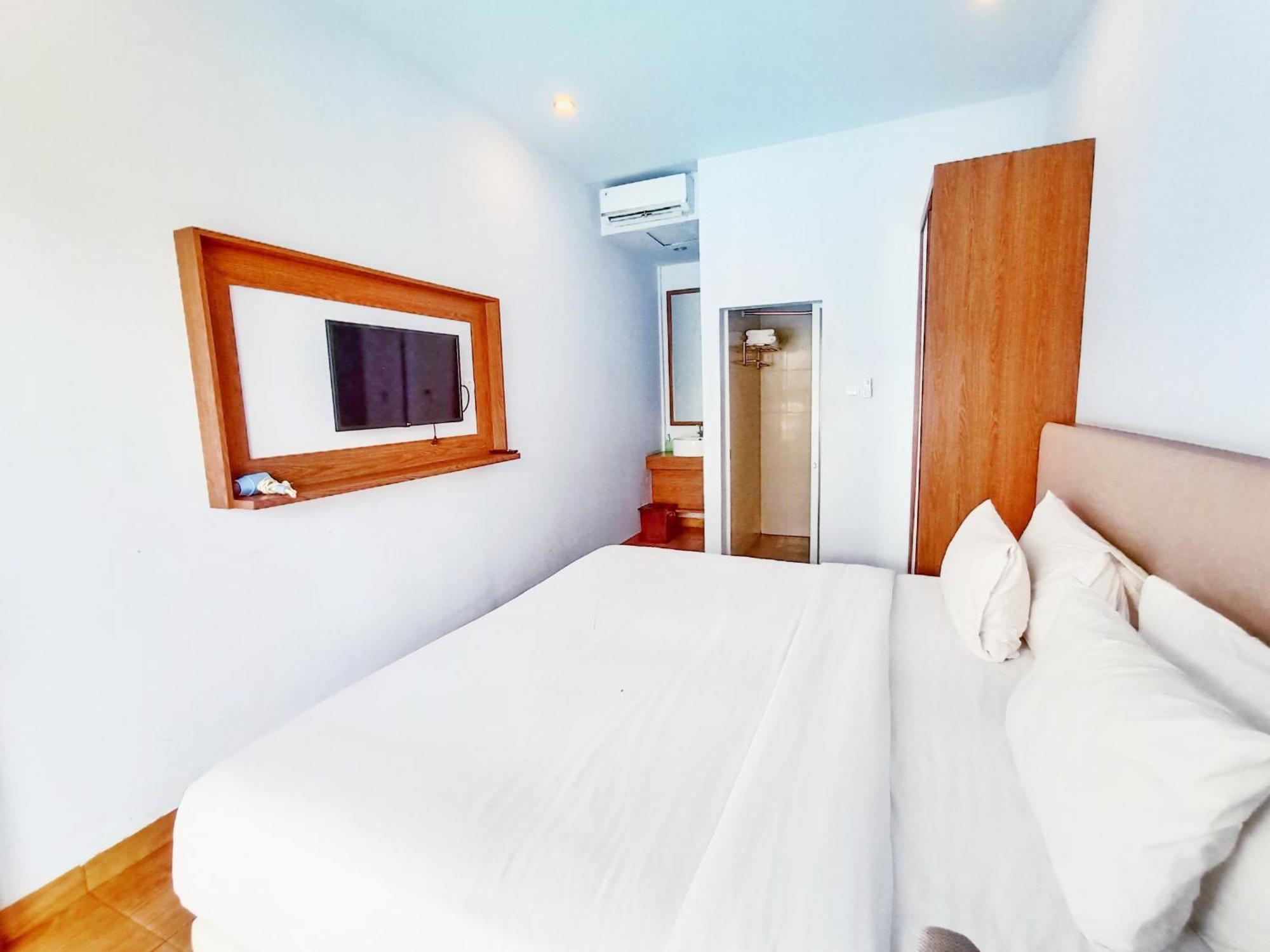 Casa Due Hotel ชังกู ภายนอก รูปภาพ