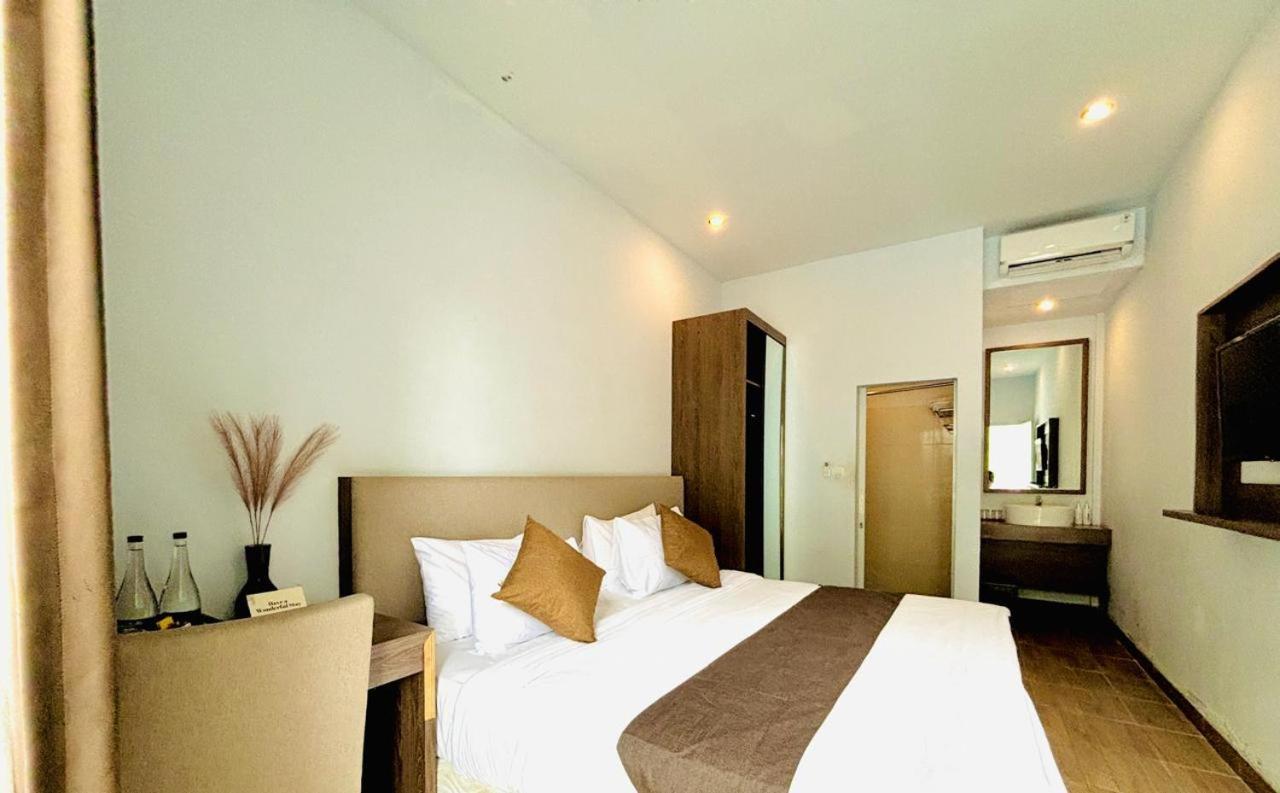 Casa Due Hotel ชังกู ภายนอก รูปภาพ