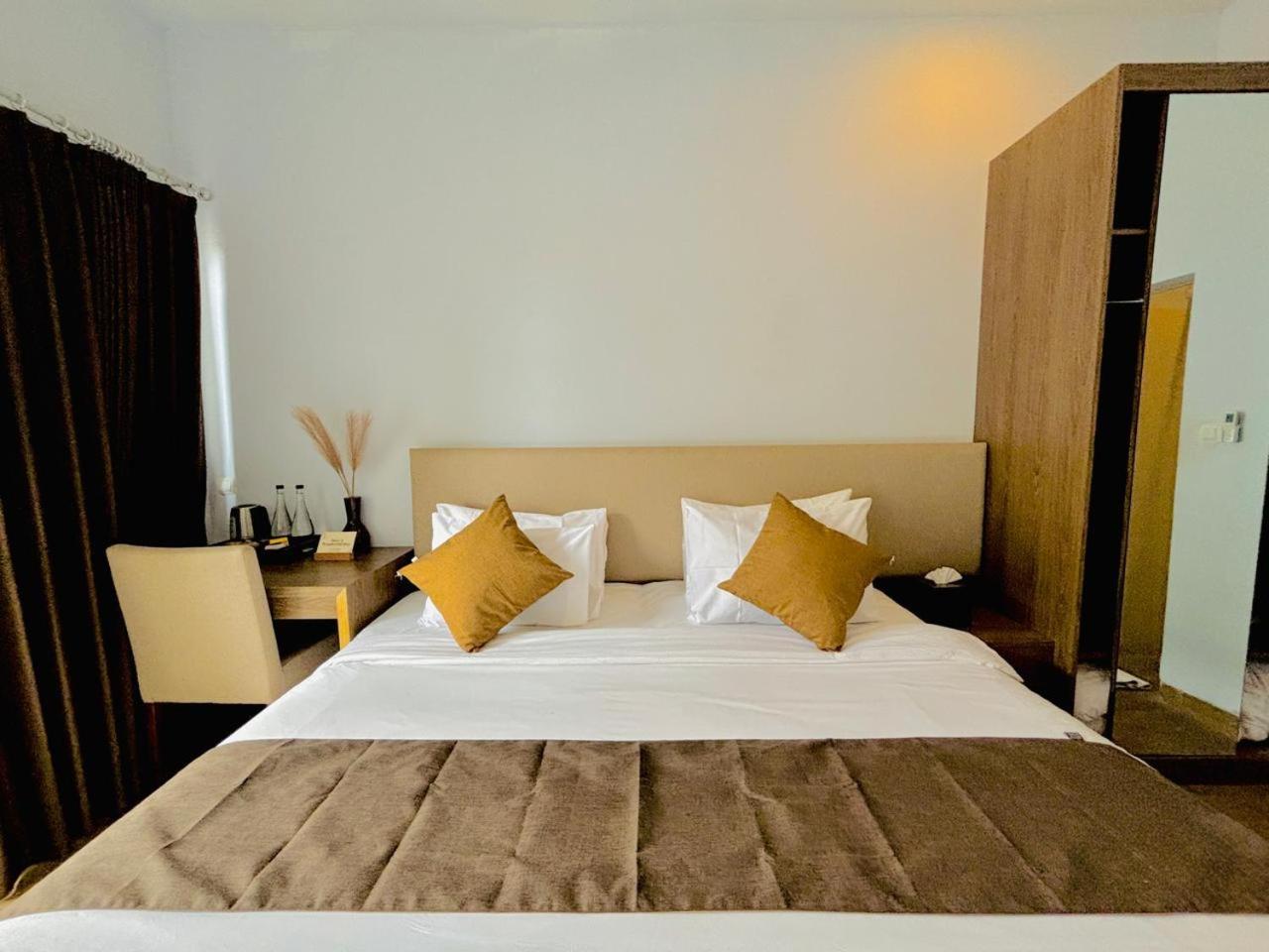 Casa Due Hotel ชังกู ภายนอก รูปภาพ