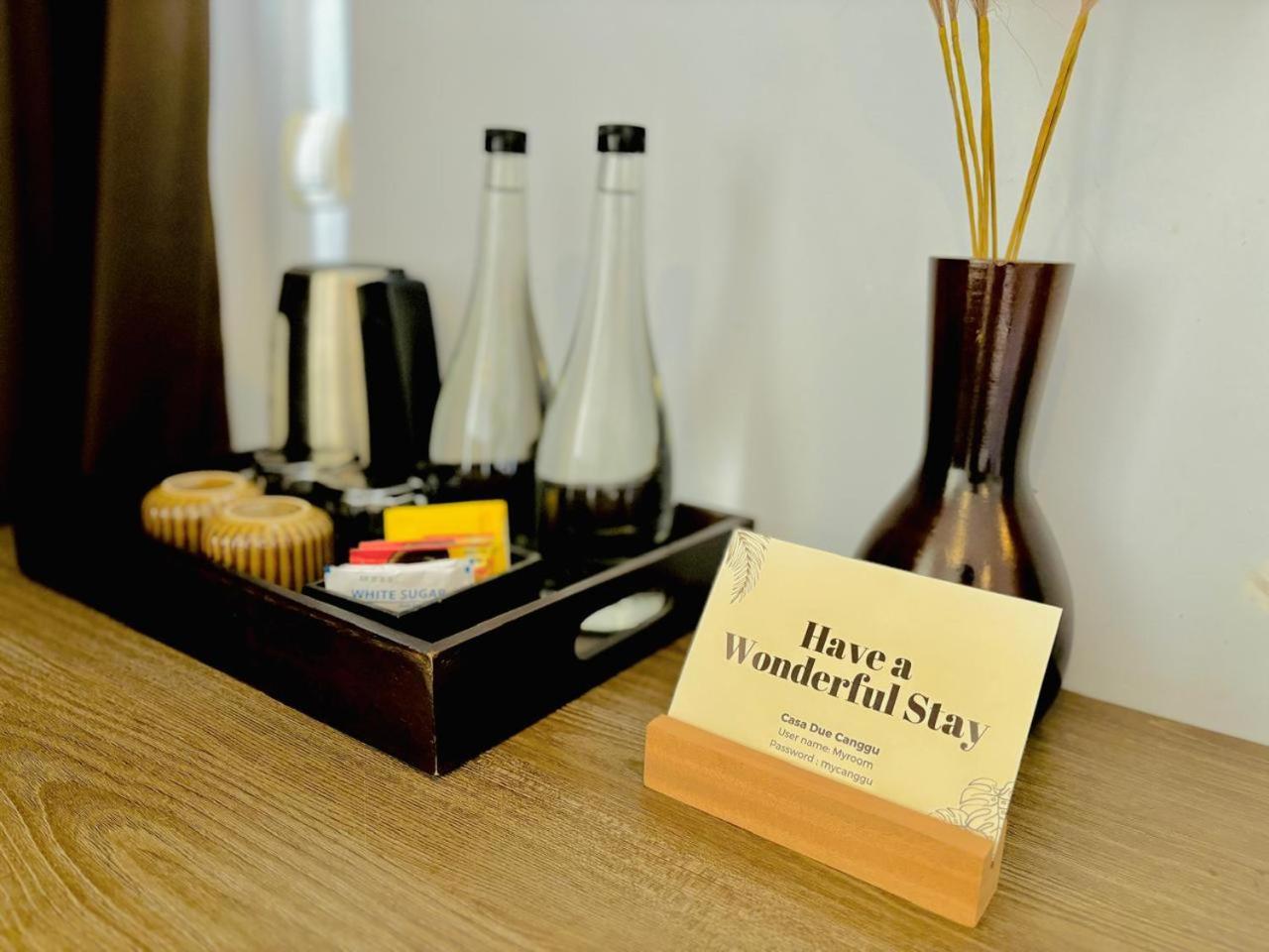 Casa Due Hotel ชังกู ภายนอก รูปภาพ