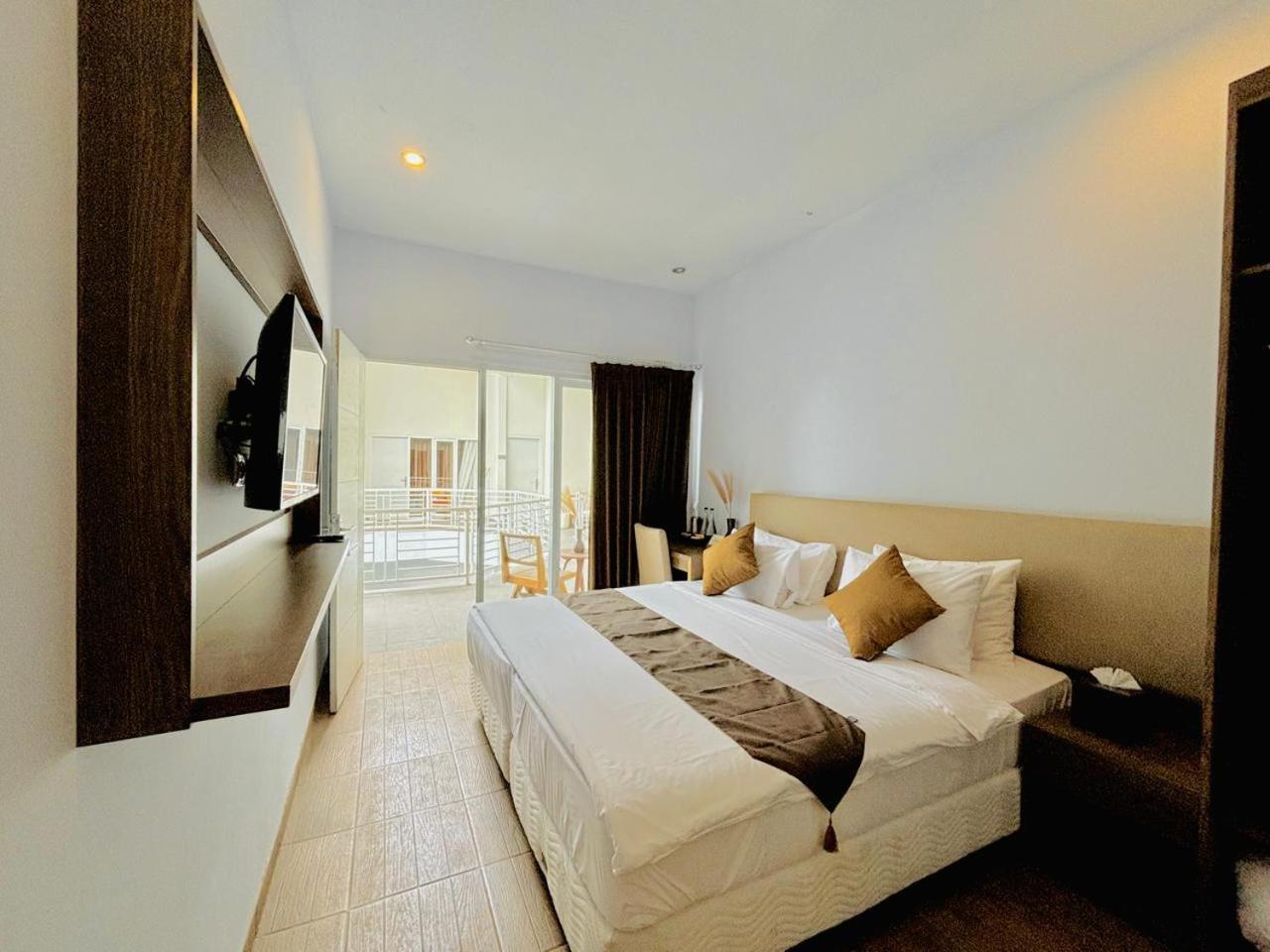 Casa Due Hotel ชังกู ภายนอก รูปภาพ