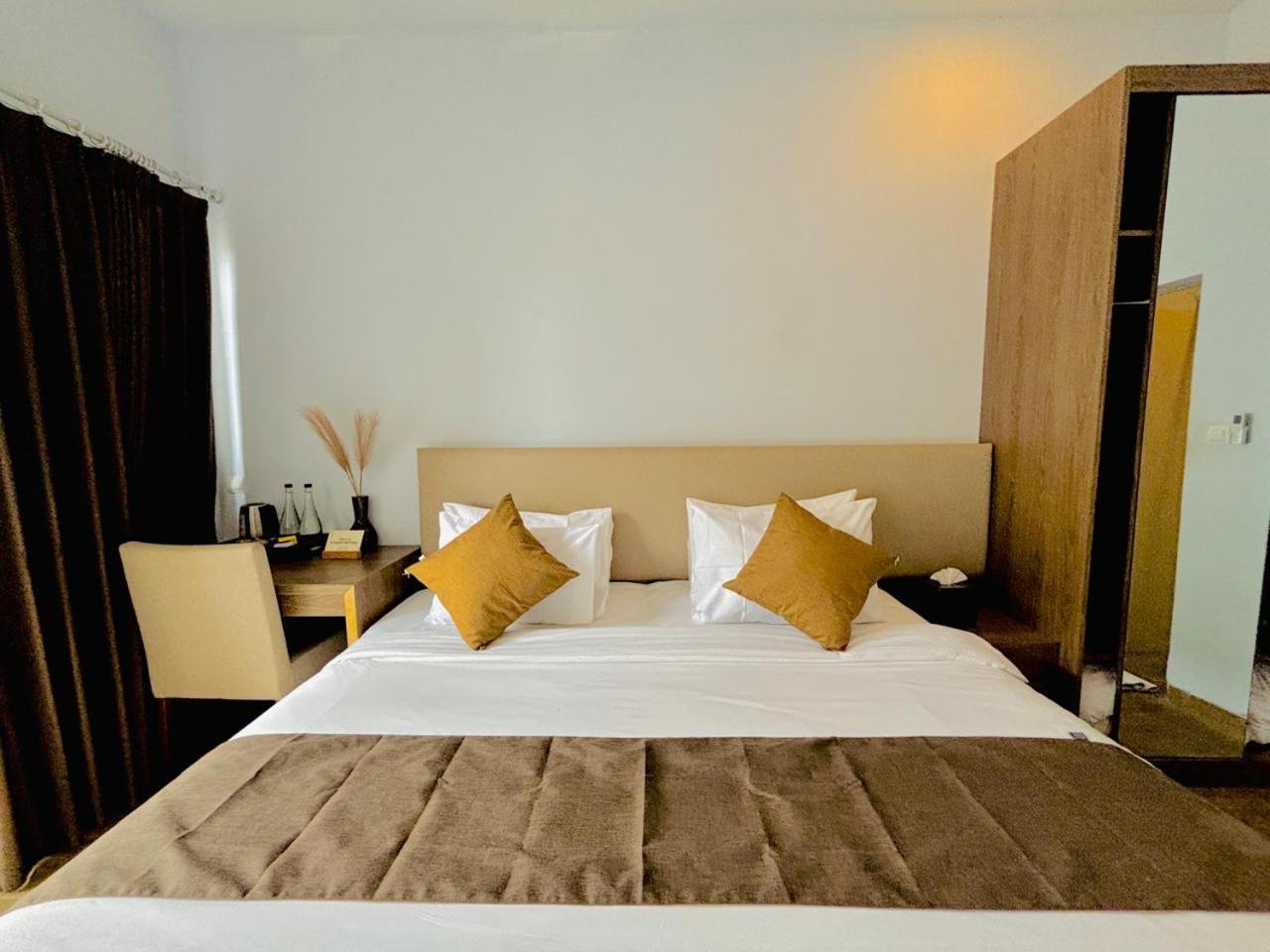 Casa Due Hotel ชังกู ภายนอก รูปภาพ